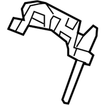 Toyota 72730-06030 Recline Adjuster