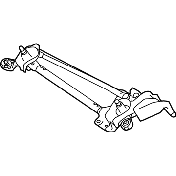 Toyota 85150-0R030 Wiper Linkage