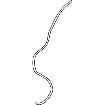 Toyota 90099-33080 Washer Hose