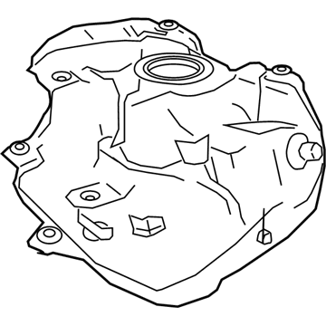 Toyota 77001-47170 Fuel Tank