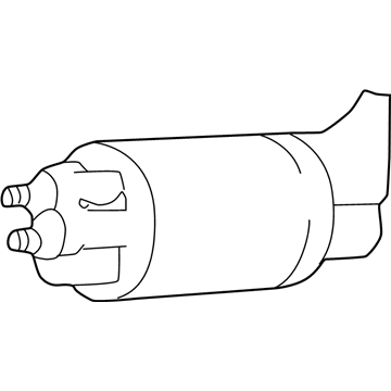 2003 Toyota Sequoia Starter Solenoid - 28150-50100