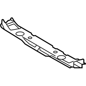 Toyota 57104-0E040 Lower Tie Bar