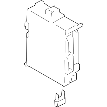 Scion Fuse Box - SU003-02419