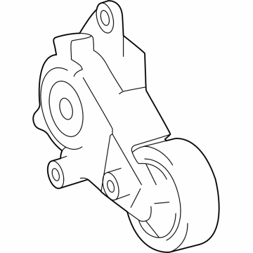 Toyota 16620-25030 Tensioner