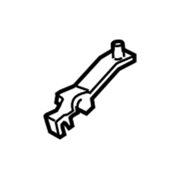 Toyota 77281-02050 Filler Pipe Clamp