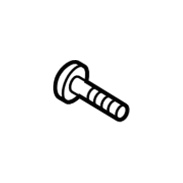 Toyota SU003-02925 Motor Screw