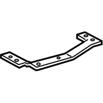 Toyota 58995-06030 Bracket, Console Box Mounting