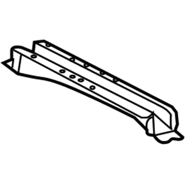 Toyota 57453-48020 Crossmember