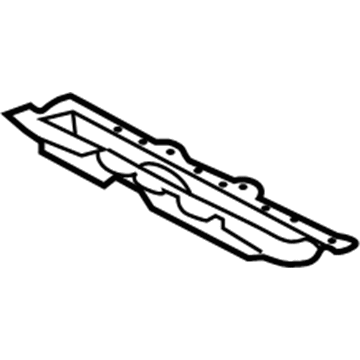 Toyota 57452-48040 Crossmember