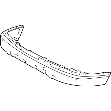 Toyota 52101-35660 Face Bar