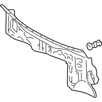 Toyota 55210-08012 Insulator