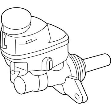 Toyota 47220-04060 Reservoir