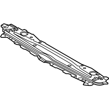 Toyota 57104-11010 Lower Tie Bar