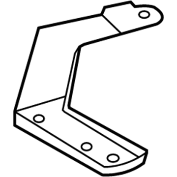 Toyota 17119-0A010 Mount Bracket