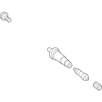 Toyota 90942-A5010 Repair Kit