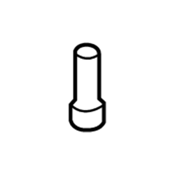 Toyota 35125-07020 Drain Plug Tube