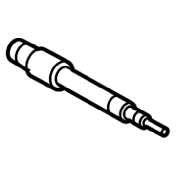 Toyota 41337-35020 Shaft