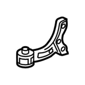 Toyota 52380-04010 Front Support