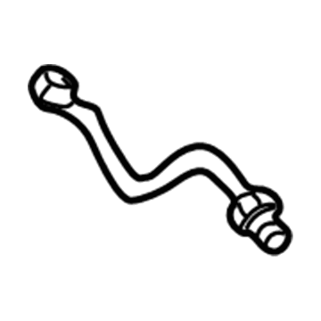 Toyota 44419-42070 Pressure Line