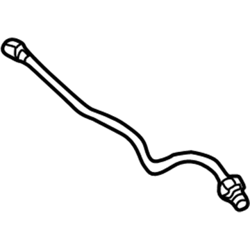 Toyota 44418-42070 Pressure Line