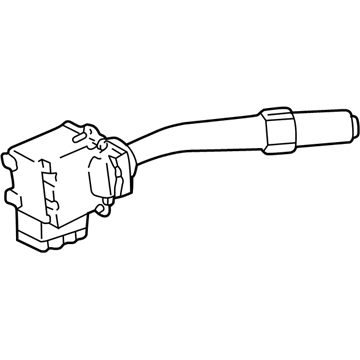 Toyota 84652-04080 Wiper Switch