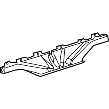 Toyota 55950-48020 Nozzle Assy, Defroster