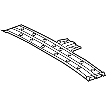 Toyota 63103-06080 Reinforcement Sub-Assembly