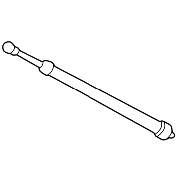 Toyota 86337-60151 Mast