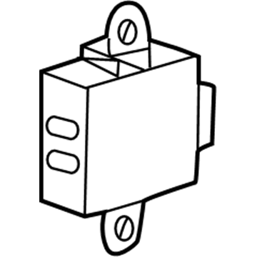 Toyota 85914-60070 Relay