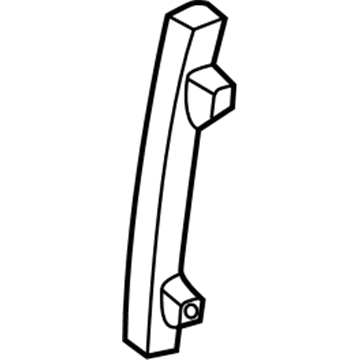 Toyota 67407-04010 Guide Channel