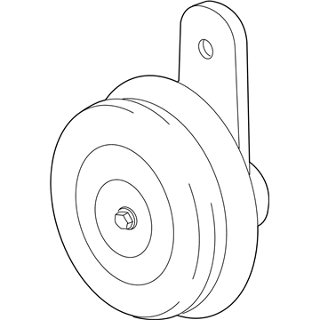 Toyota 86520-01050 Horn