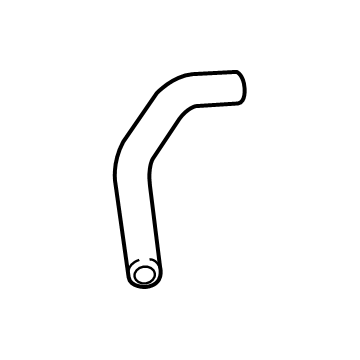 Toyota 47234-45010 Reservoir Hose