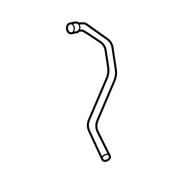 Toyota SU003-09825 Drain Hose