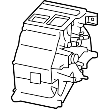 Toyota SU003-02012 Housing