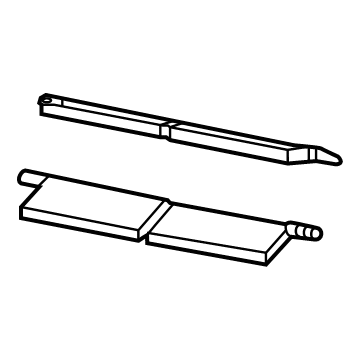 Toyota SU003-02063 Shutter