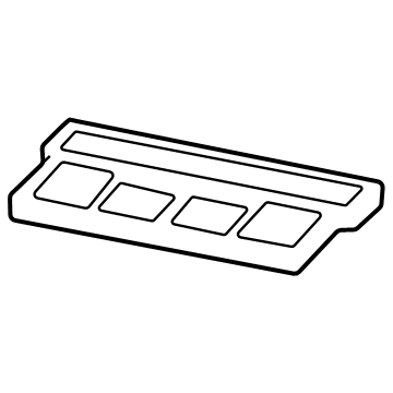 Toyota SU003-02053 Packing