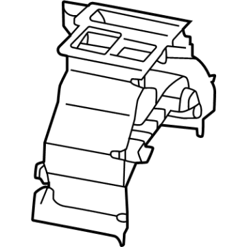 Toyota SU003-02011 Housing