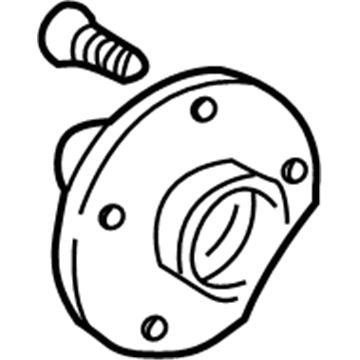 Toyota 43502-42020 Hub