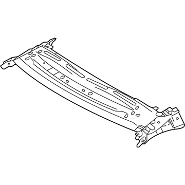 Toyota 63102-WAA01 Header Panel