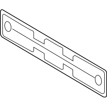 Toyota 65759-0C030 Access Cover