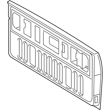 Toyota 65700-0C073 Tail Gate