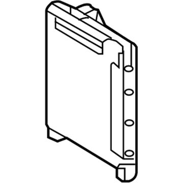 Toyota 89220-07190 Multiplex Module