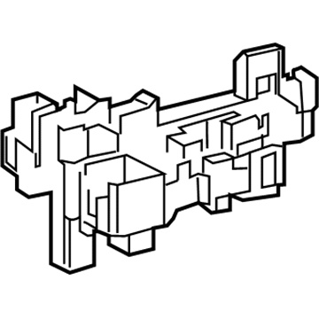 Toyota 82630-48010 Holder Assembly, Fuse
