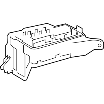 Toyota 82741-48090 Fuse & Relay Box