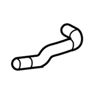 Toyota 16571-0T040 Rear Hose