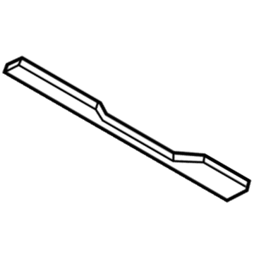 Toyota 16561-0T010 Side Seal