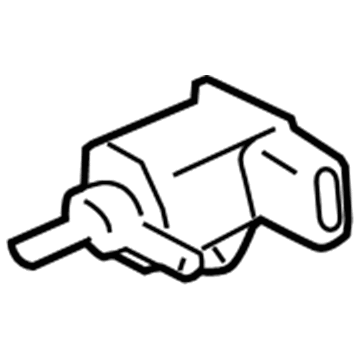 Toyota 90910-TC001 Vacuum Valve