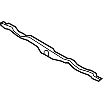 Toyota 52029-0R010 Upper Reinforcement