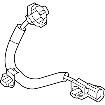 Toyota 90118-WB818 Socket & Wire