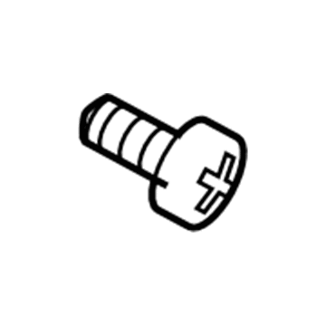 Toyota 45188-07010 Steering Wheel Screw